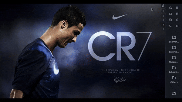 Personalize Your Home Page