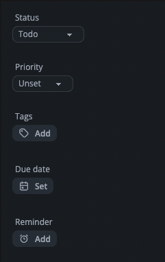 Add Options